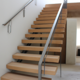 Assurez-vous d'une maçonnerie d'escalier robuste et sécurisée pour la protection de votre foyer Le Vesinet